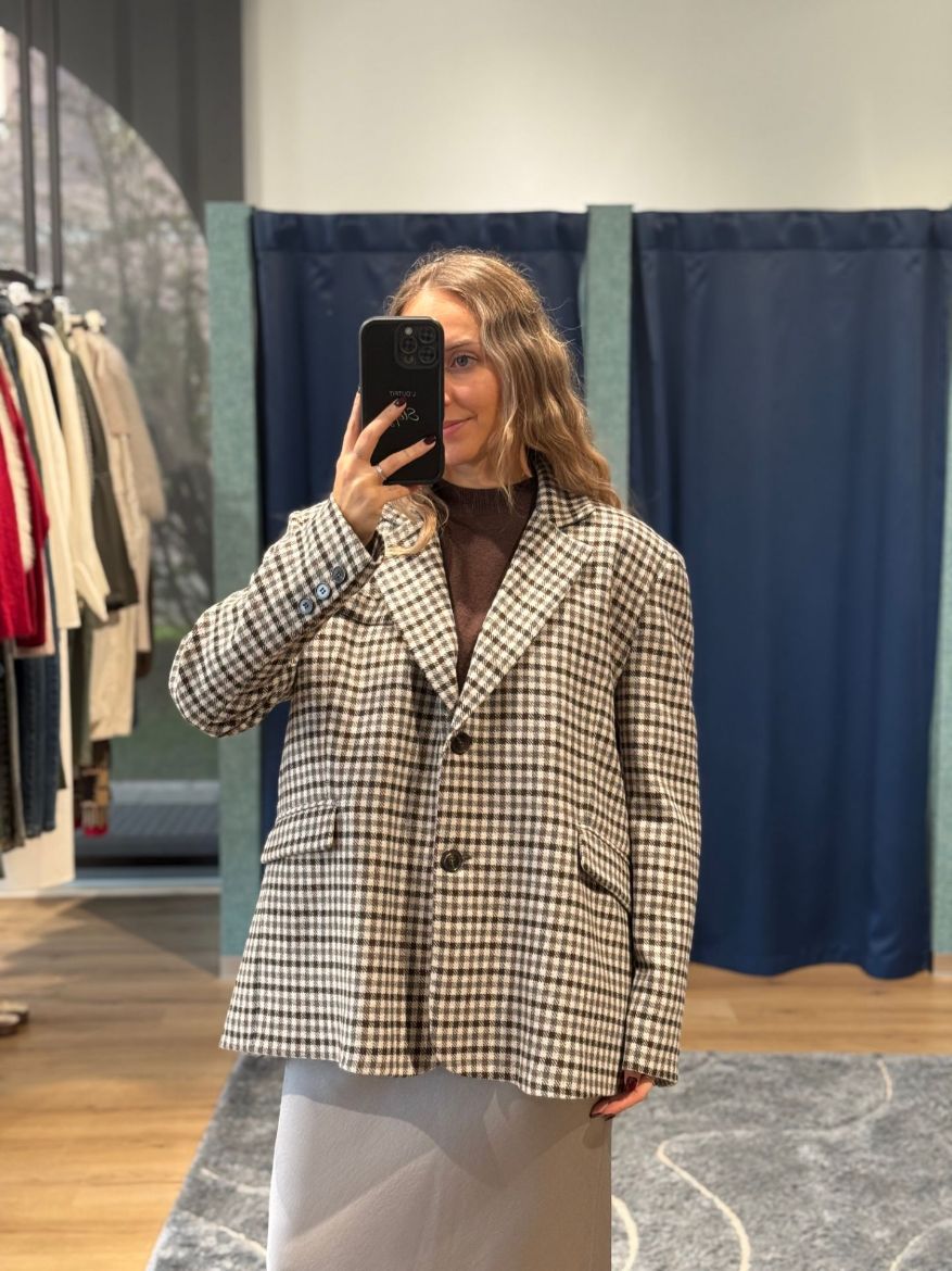 Immagine di GIACCA CHECK