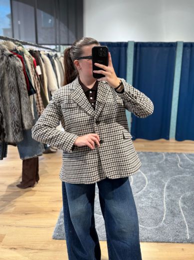 Immagine di GIACCA CHECK