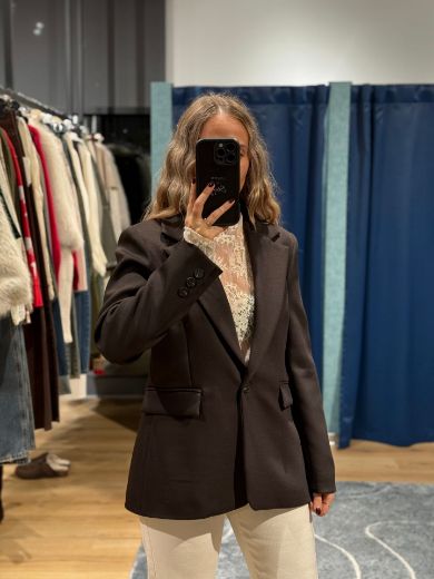 Immagine di BLAZER SFIANCATO - Disponibile in VERDE MILITARE, MORO