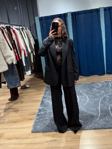 Immagine di BLAZER OVER - Disponibile in MARRONE, NERO