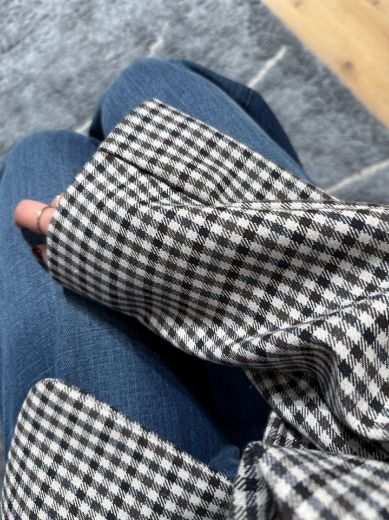 Immagine di GIACCA SPALLE OVER CHECK