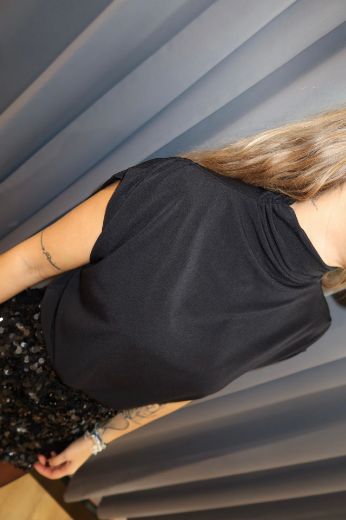 Immagine di T-SHIRT BLACK ECLIPSE