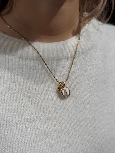 Immagine di COLLANA CHARM TEDDY