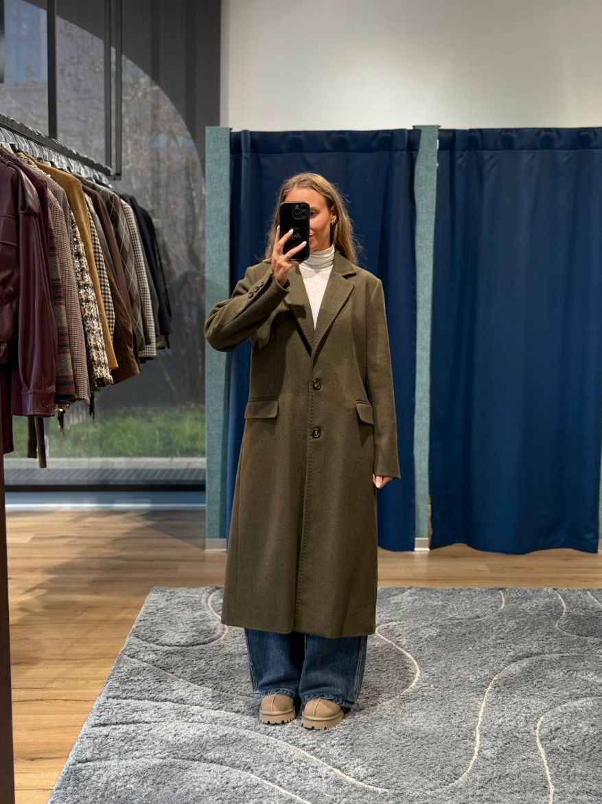 Immagine di CAPPOTTO LUNGO MONOPETTO