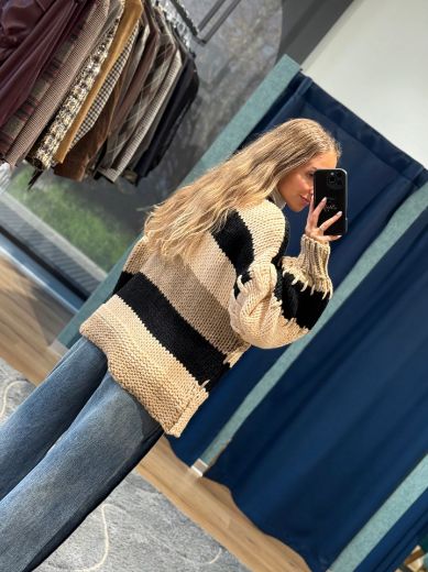 Immagine di CARDIGAN COURMAYER - Disponibile in NERO, MARRONE