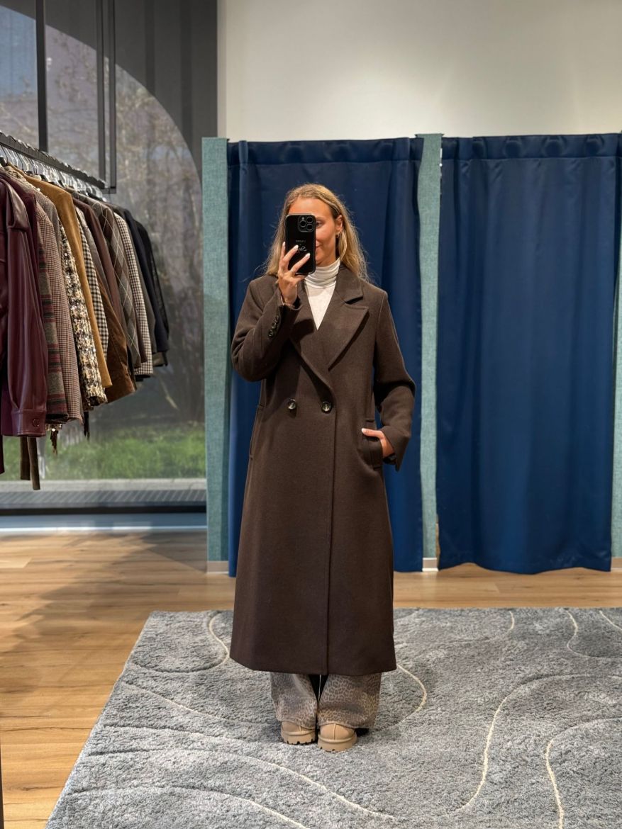 Immagine di CAPPOTTO LUNGO DOPPIOPETTO