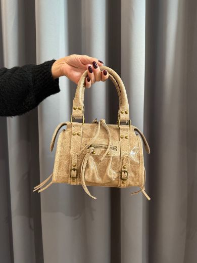 Immagine di BORSA IN PELLE CITY BAG MINI