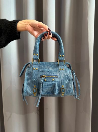 Immagine di BORSA IN PELLE CITY BAG MINI