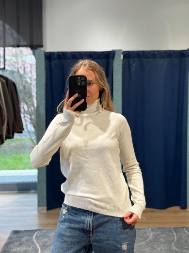 Immagine di DOLCEVITA VISCOSA BASIC - Disponibile in PANNA, NERO, MARRONE, GRIGIO, BORDEAUX