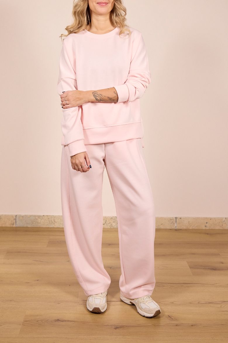 Immagine di TUTA NOEMI - Disponibile in VERDE MILITARE, ROSA, NERO, GIALLO, BURRO, BLU, GRIGIO