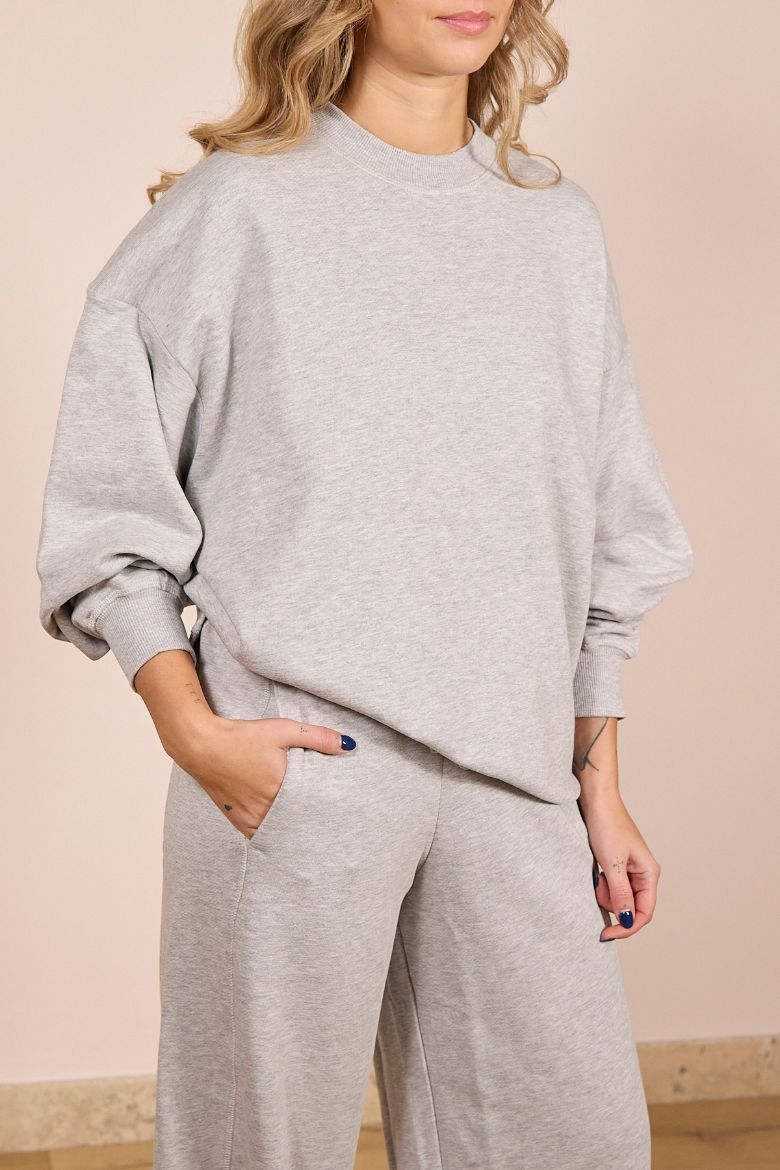 Immagine di FELPA CORA OVERSIZE