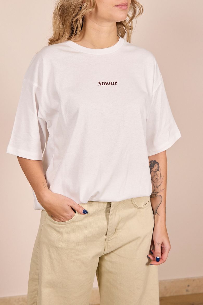 Immagine di T-SHIRT AMOUR