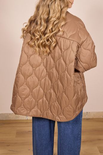 Immagine di TRAPUNTINO OVER - Disponibile in BURRO, MARRONE, NERO