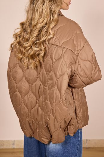 Immagine di TRAPUNTINO OVER - Disponibile in BURRO, MARRONE, NERO