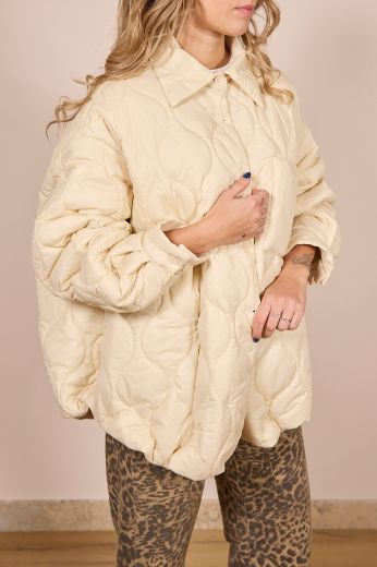 Immagine di TRAPUNTINO OVER - Disponibile in BURRO, MARRONE, NERO