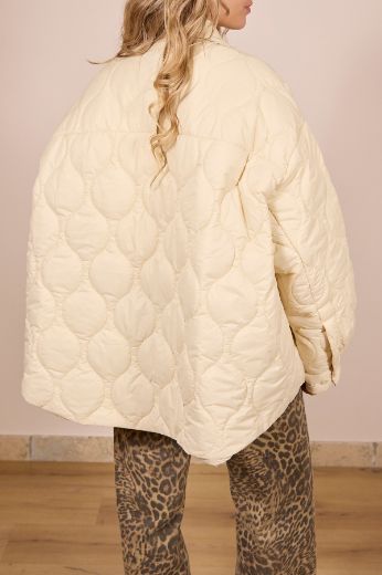 Immagine di TRAPUNTINO OVER - Disponibile in BURRO, MARRONE, NERO