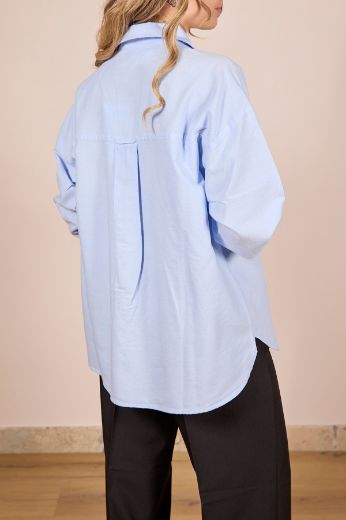 Immagine di CAMICIA LEA OXFORD