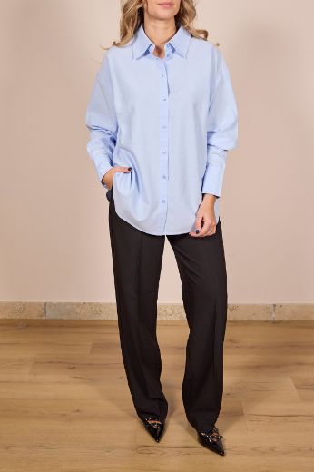 Immagine di CAMICIA LEA OXFORD