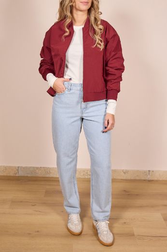 Immagine di BOMBER ELLA - Disponibile in ROSSO, NERO