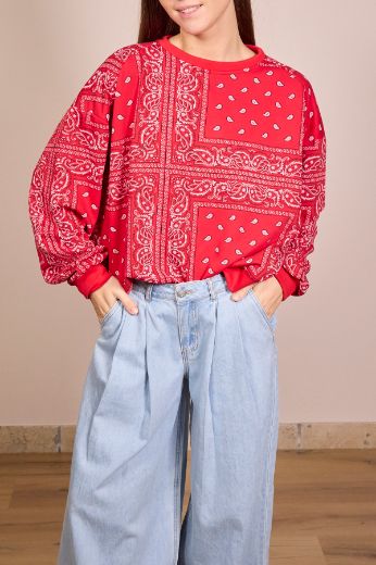 Immagine di FELPA BANDANA