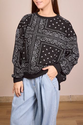 Immagine di FELPA BANDANA