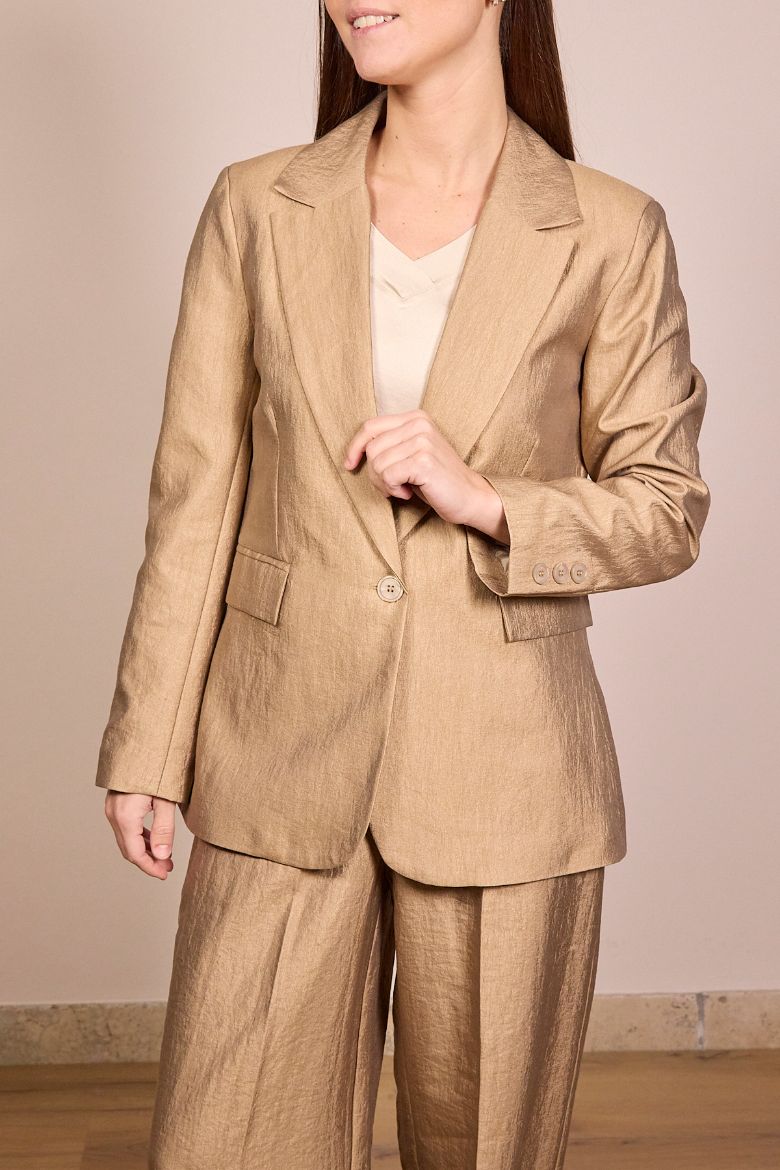 Immagine di GIACCA MATILDE - Disponibile in TABACCO, VERDE MILITARE