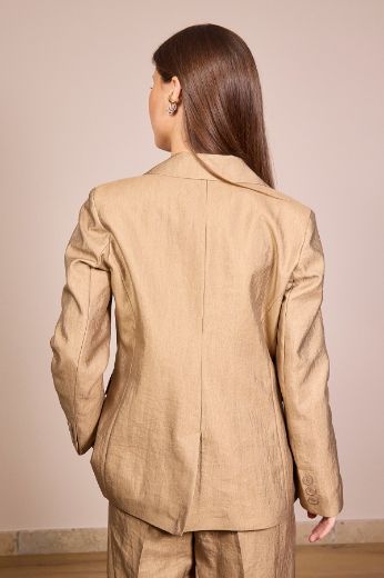 Immagine di GIACCA MATILDE - Disponibile in TABACCO, VERDE MILITARE