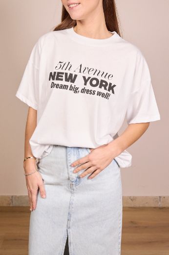 Immagine di T-SHIRT NEW YORK