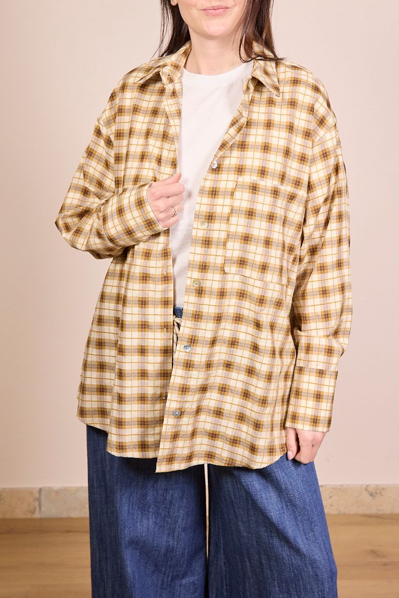 Immagine di CAMICIA QUADRI