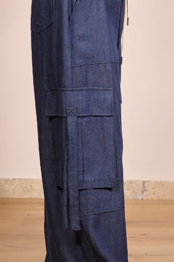 Immagine di PANTA DENIM CARGO