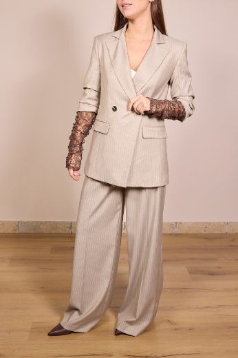 Immagine di GIACCA GESSATA PIZZO