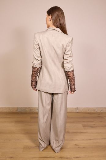 Immagine di GIACCA GESSATA PIZZO