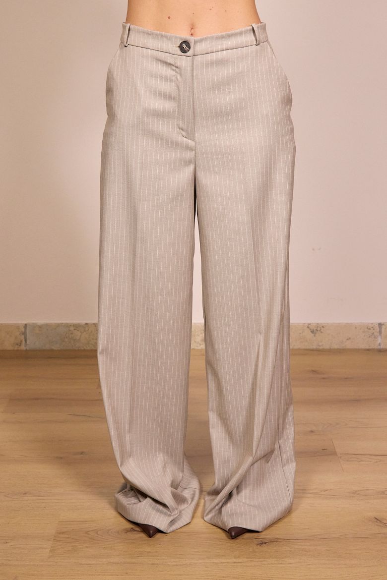 Immagine di PANTALONE GESSATO