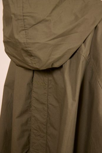 Immagine di MANTELLA CON CAPPUCCIO REMOVIBILE