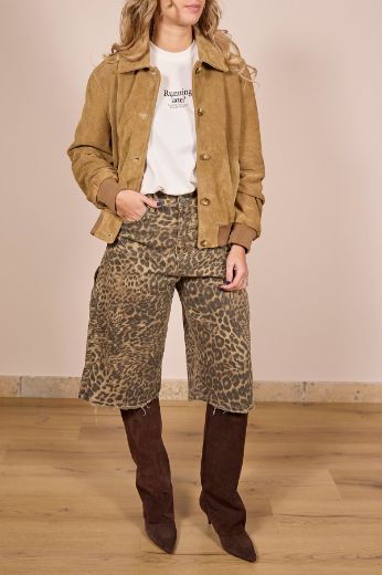 Immagine di BOMBER SUEDE