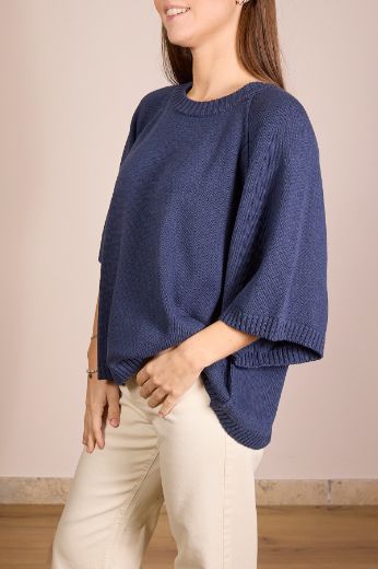 Immagine di MAGLIA RAGLAN - Disponibile in LATTE, BLU, AZZURRO