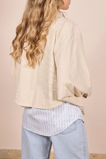 Immagine di CAMICIA PETRA