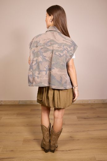 Immagine di GILET MILITARY