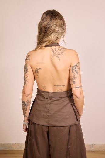 Immagine di GILET CINTURA MORO