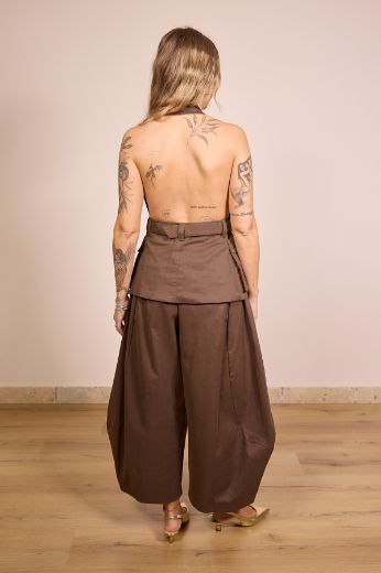 Immagine di GILET CINTURA MORO