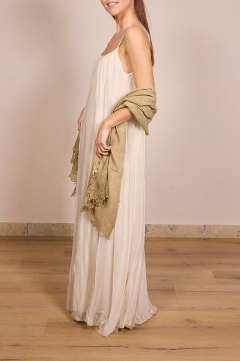 Immagine di ABITO ADELE - Disponibile in PANNA, MARRONE