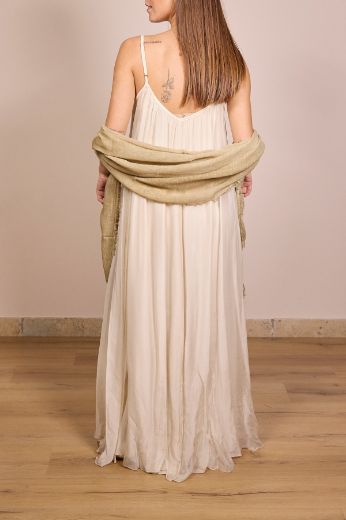 Immagine di ABITO ADELE - Disponibile in PANNA, MARRONE