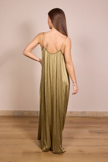 Immagine di ABITO CLOTILDE - Disponibile in VERDE, RUGGINE