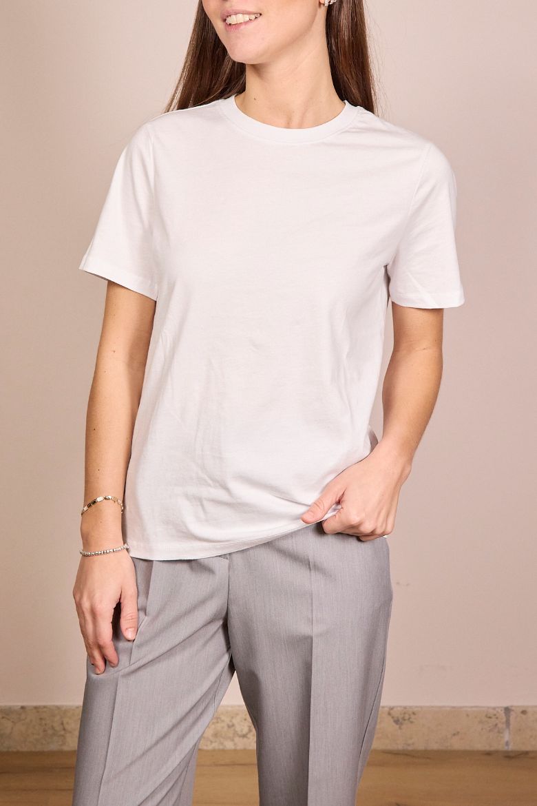 Immagine di T-SHIRT RIA COTONE ORGANICO