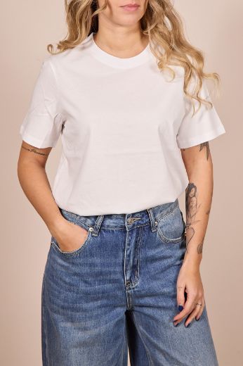 Immagine di T-SHIRT RIA COTONE ORGANICO