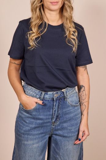 Immagine di T-SHIRT RIA COTONE ORGANICO