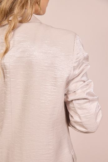 Immagine di BLAZER LUREX - Disponibile in PERLA, BURRO