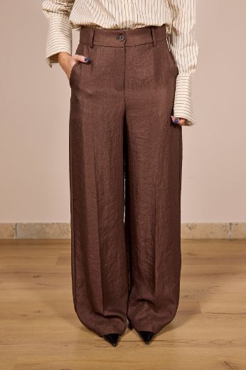 Immagine di PANTALONE LUCY - Disponibile in VERDE, MARRONE
