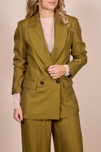 Immagine di GIACCA LUCY - Disponibile in VERDE, MARRONE