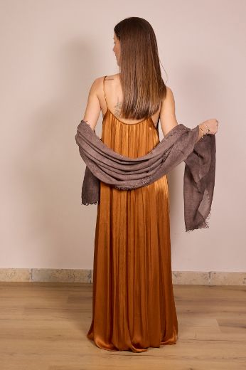 Immagine di STOLA BAMBU' - Disponibile in MORO, FANGO, AZZURRO